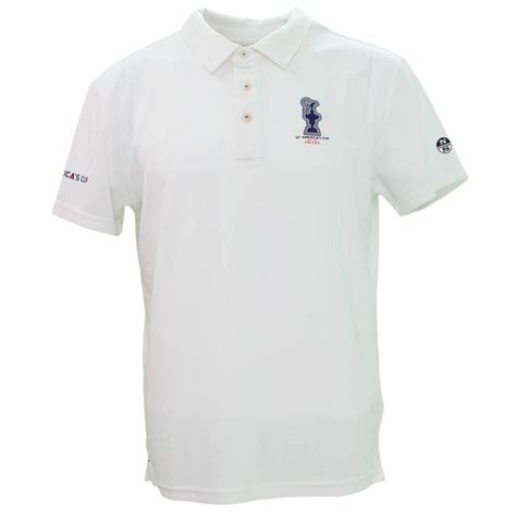 36th america's cup prada polo shirt